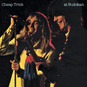 Cheap trick at Budokan